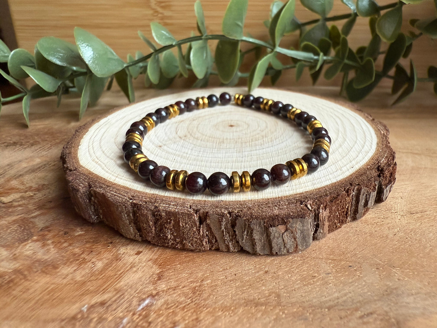 Bracelets fins - 36 Pierres au choix