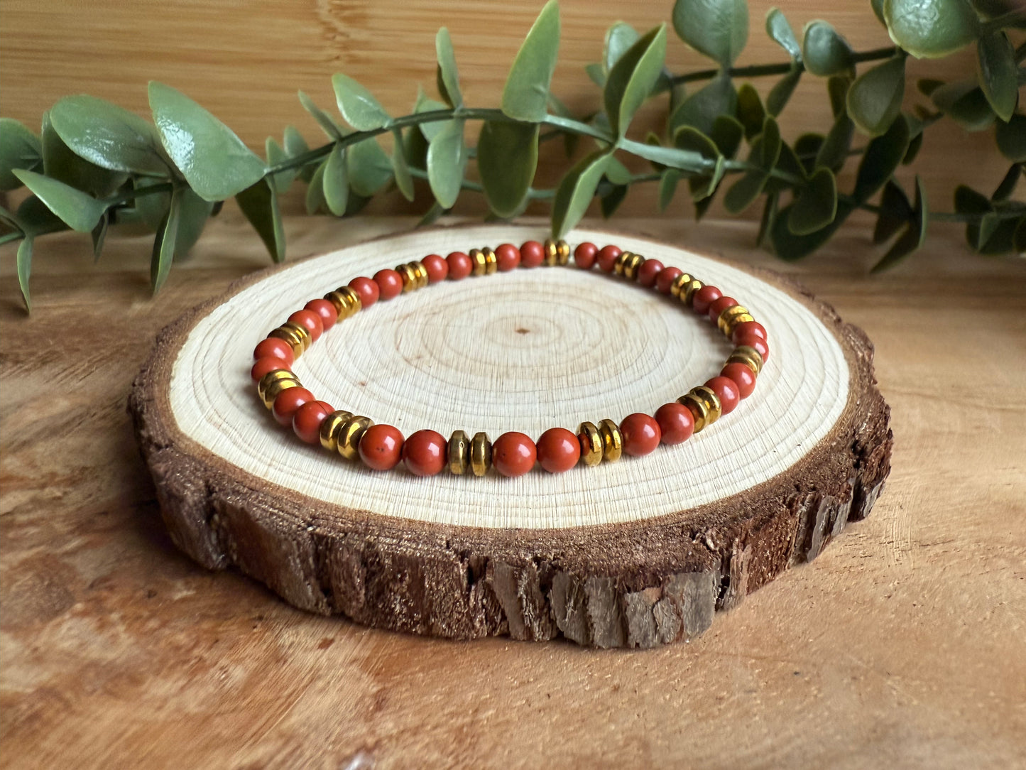 Bracelets fins - 36 Pierres au choix