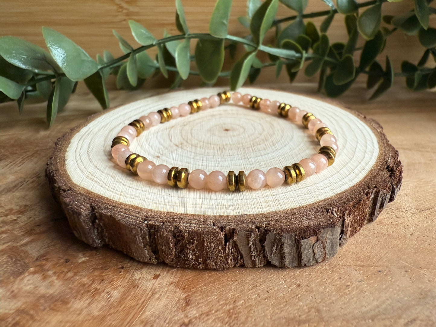 Bracelets fins - 36 Pierres au choix