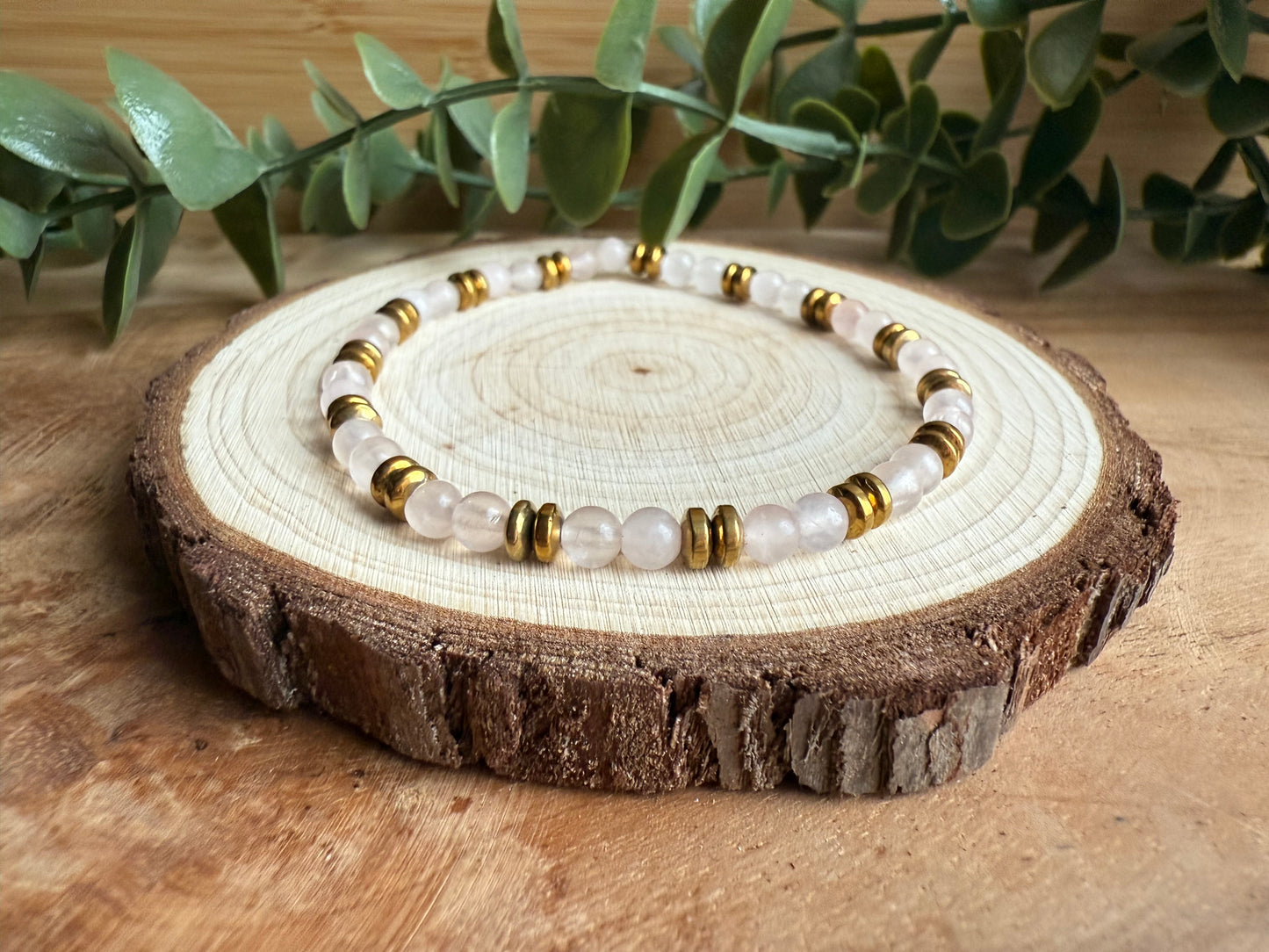 Bracelets fins - 36 Pierres au choix