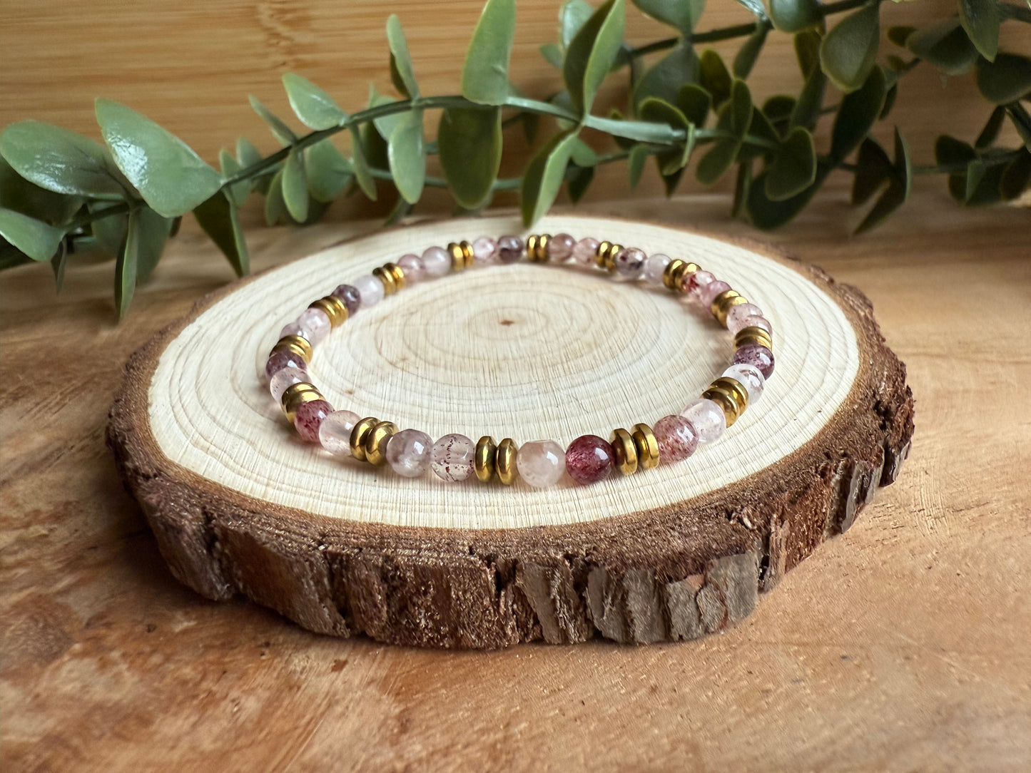 Bracelets fins - 36 Pierres au choix