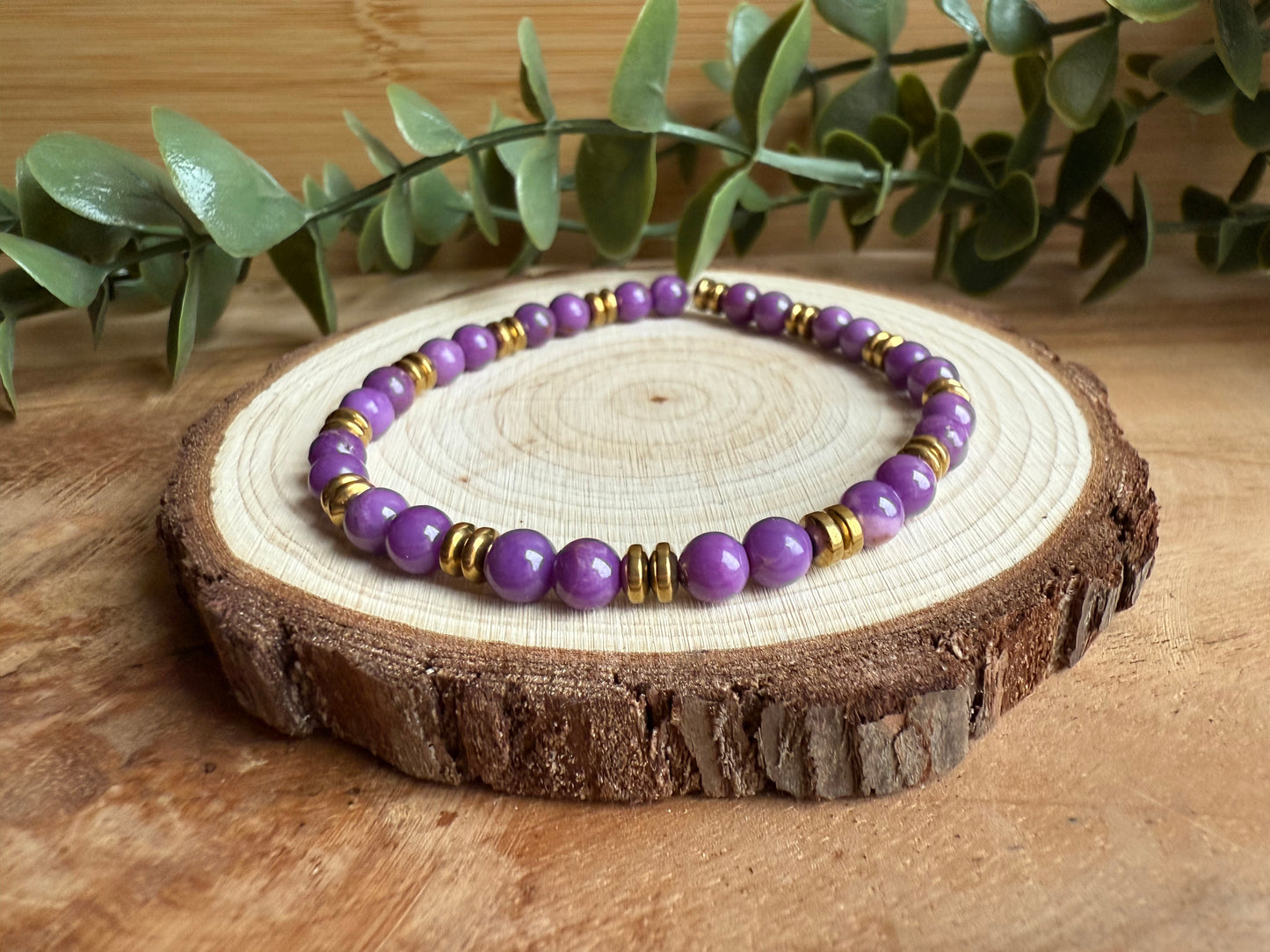 Bracelets fins - 36 Pierres au choix