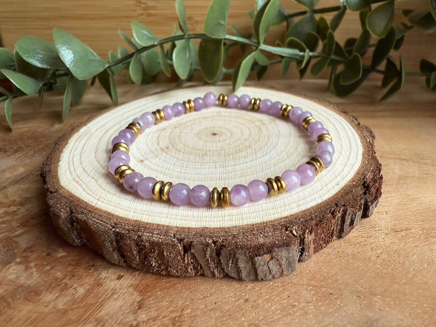 Bracelets fins - 36 Pierres au choix