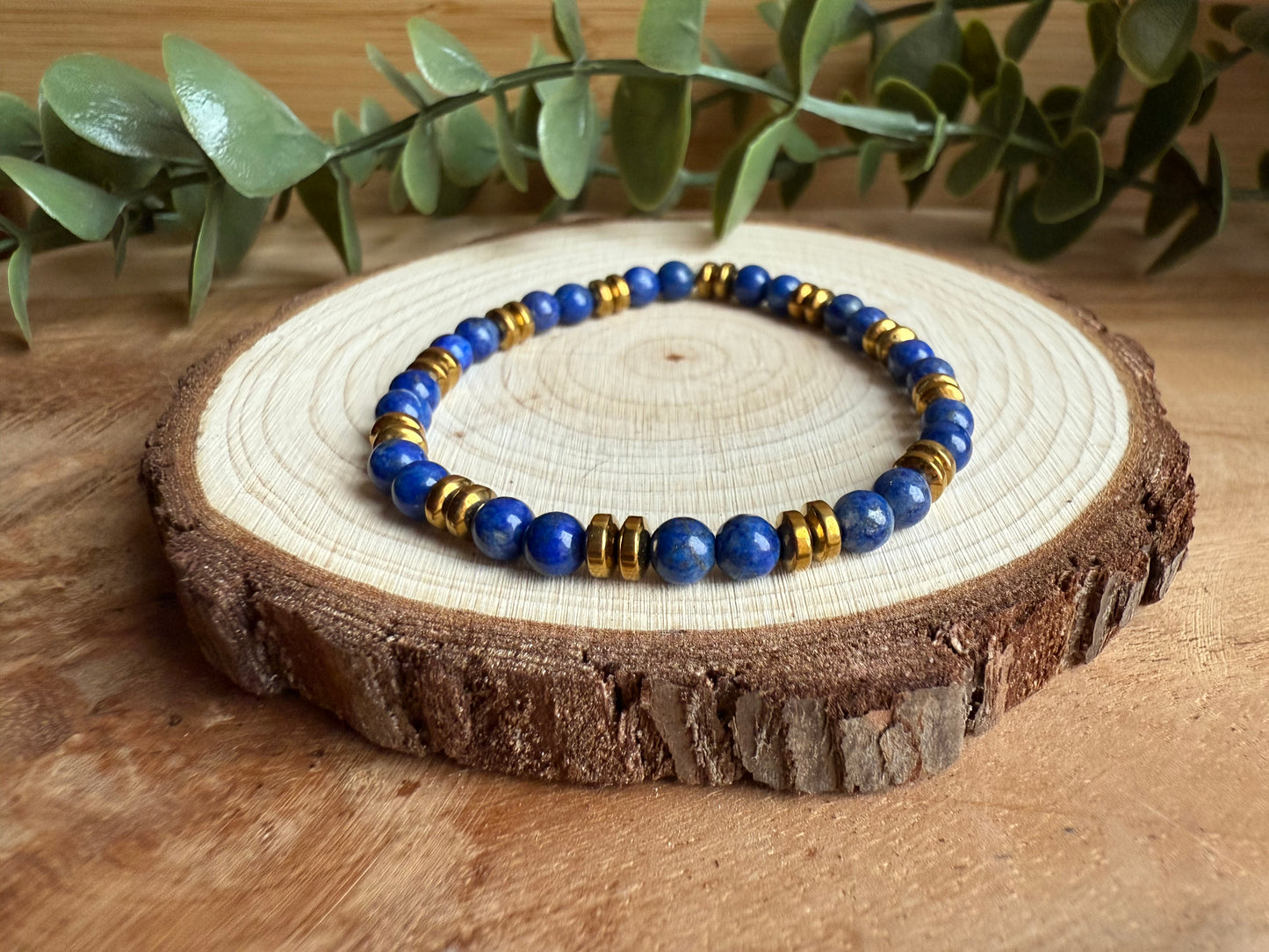 Bracelets fins - 36 Pierres au choix