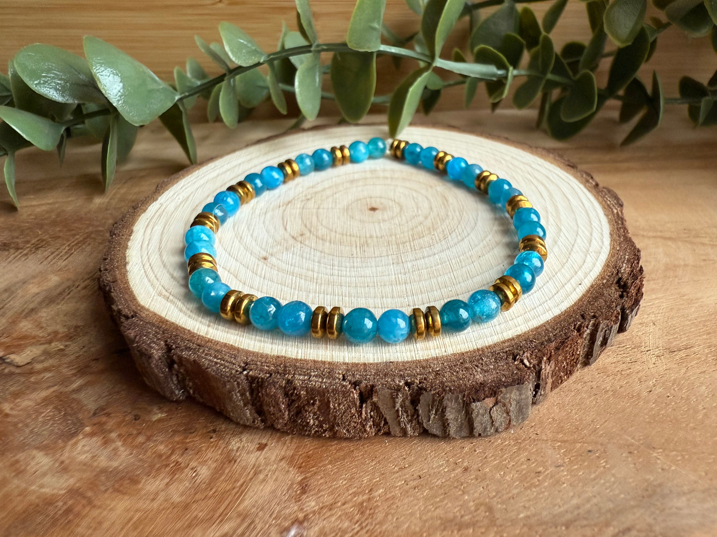 Bracelets fins - 36 Pierres au choix