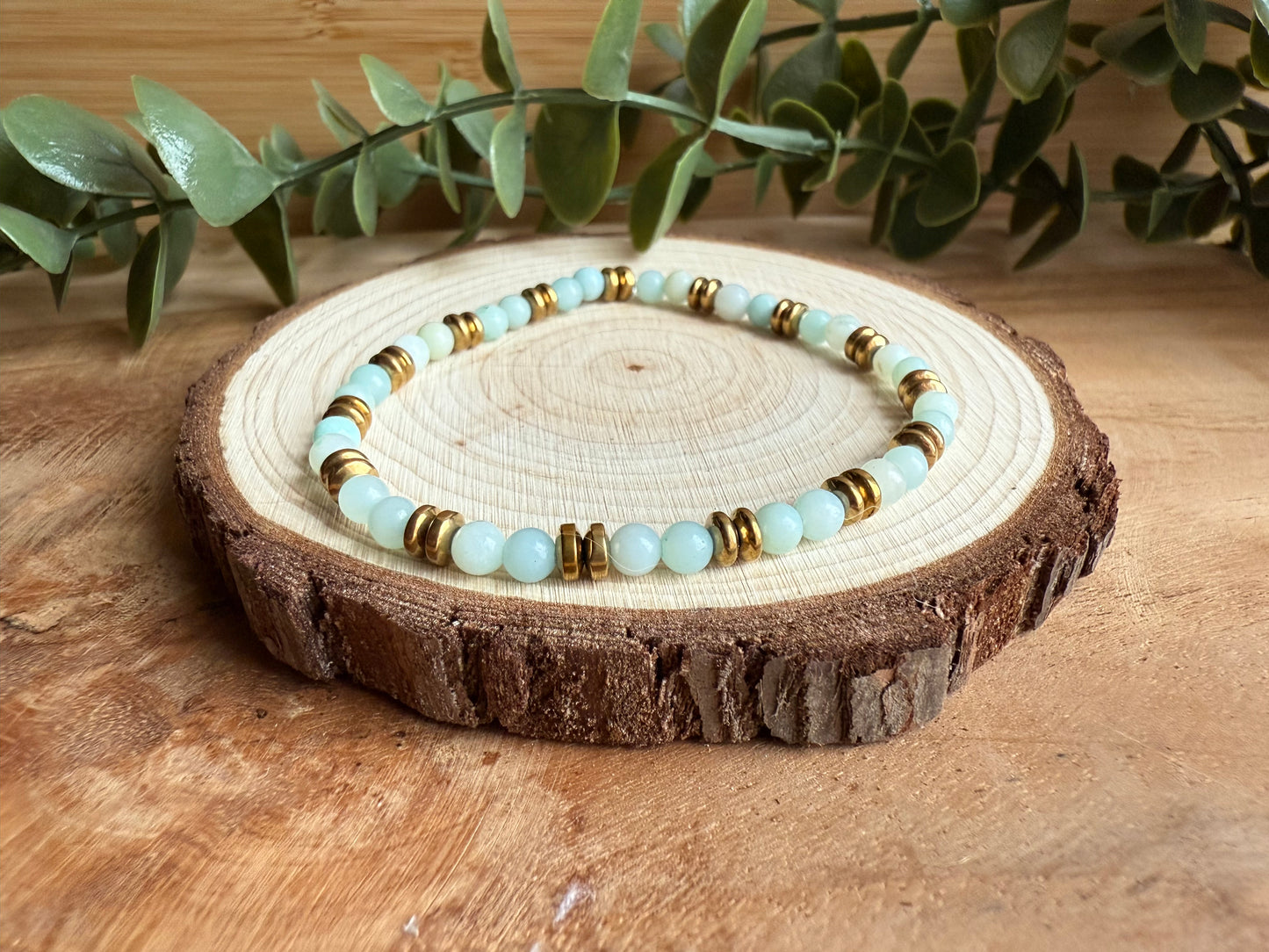 Bracelets fins - 36 Pierres au choix