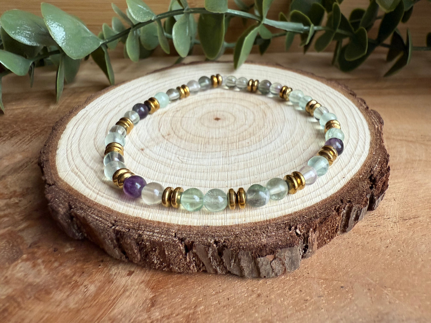 Bracelets fins - 36 Pierres au choix