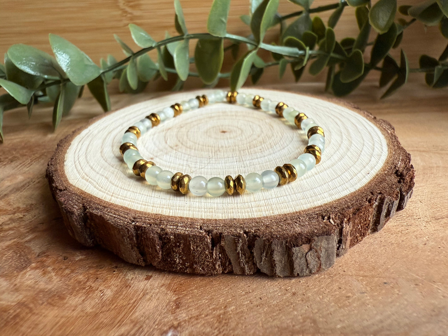 Bracelets fins - 36 Pierres au choix