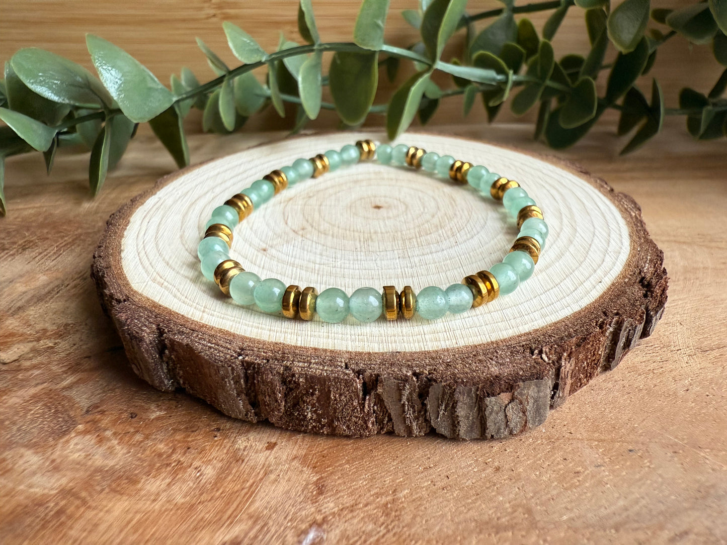 Bracelets fins - 36 Pierres au choix