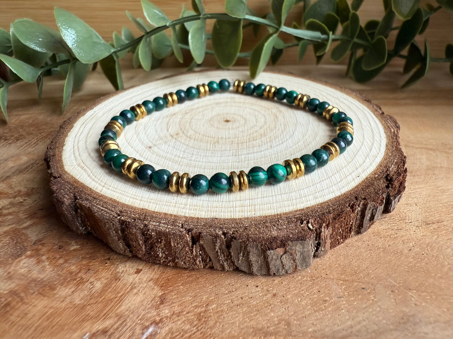 Bracelets fins - 36 Pierres au choix