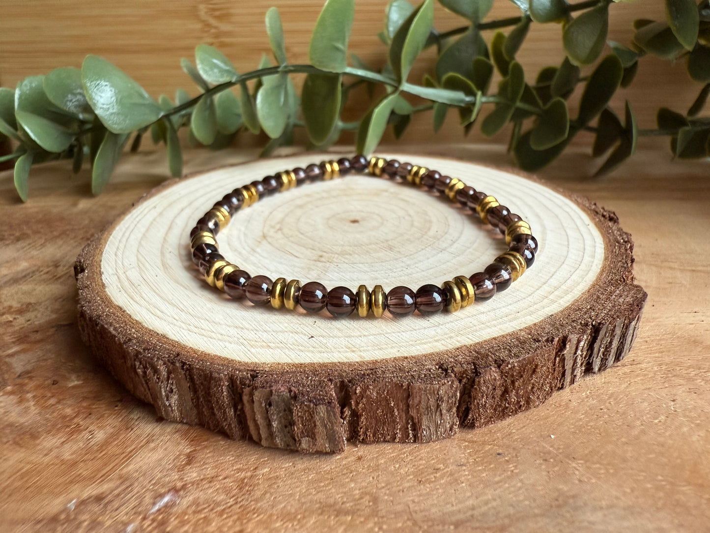 Bracelets fins - 36 Pierres au choix