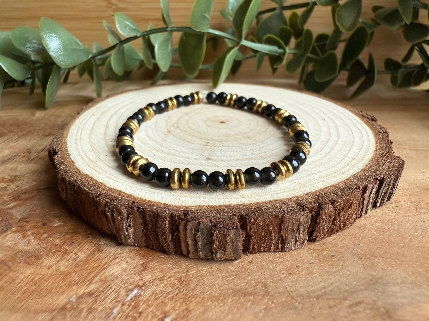 Bracelets fins - 36 Pierres au choix