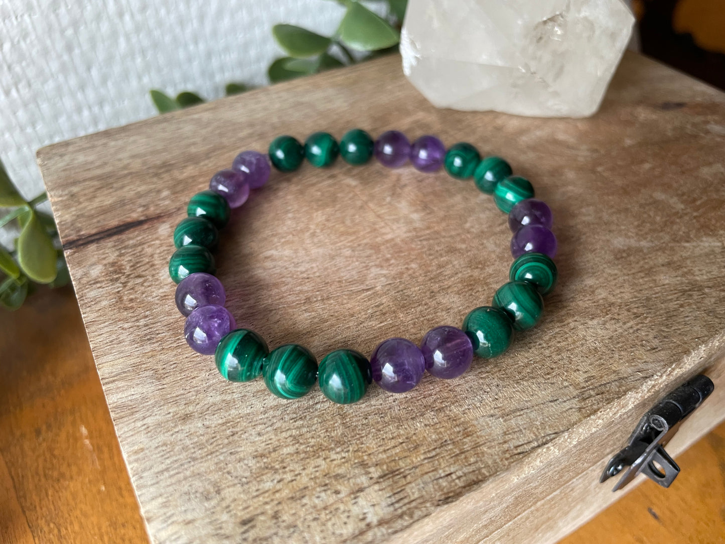 ATELIER - Création de bracelet en Pierres Naturelles - 35 €