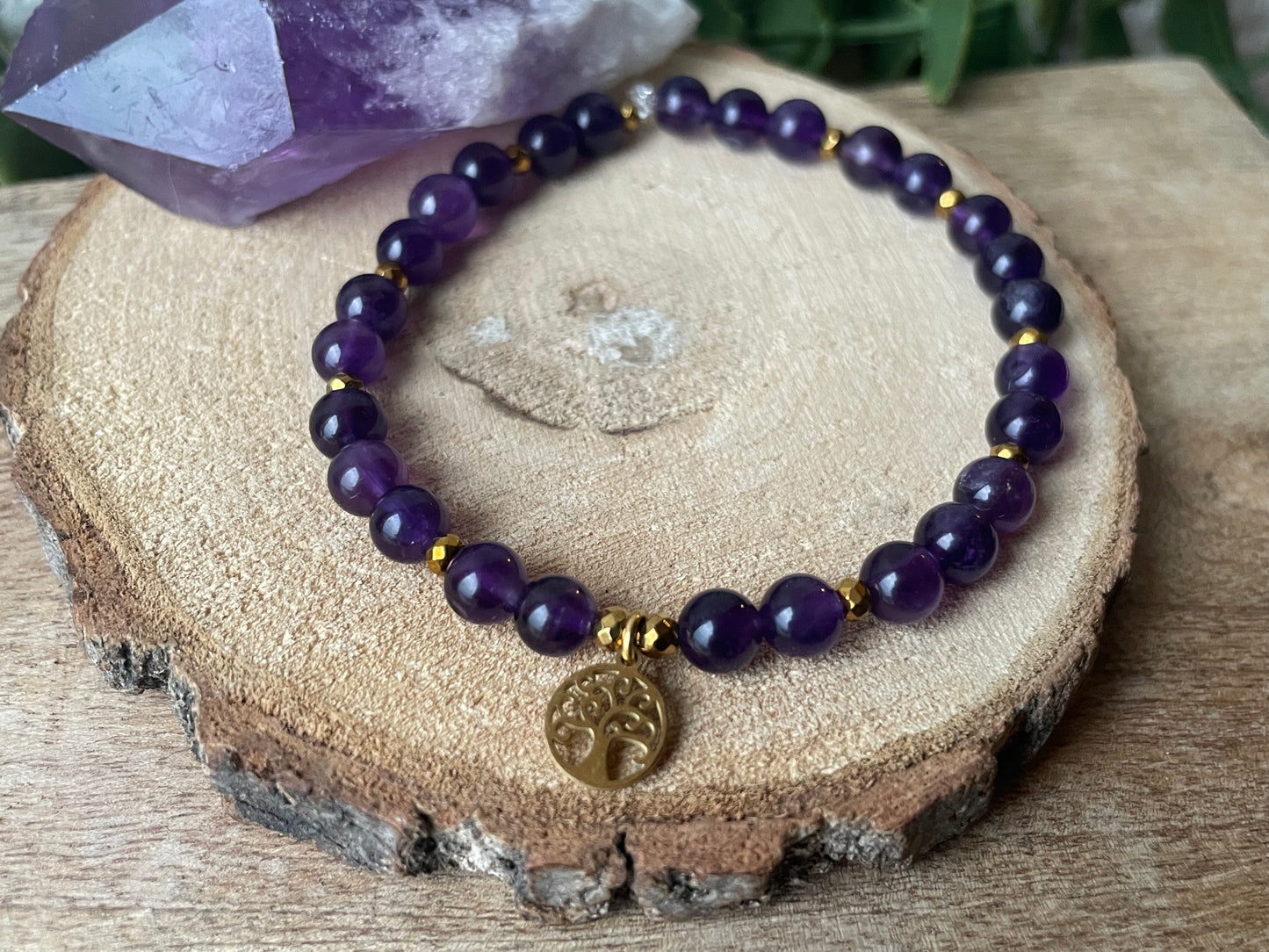 ATELIER - Création de bracelet en Pierres Naturelles - 35 €